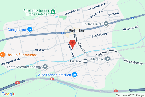 FMG Friedli Montagen GmbH