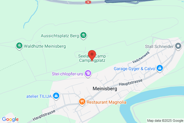 Seeland Camp Campingplatz