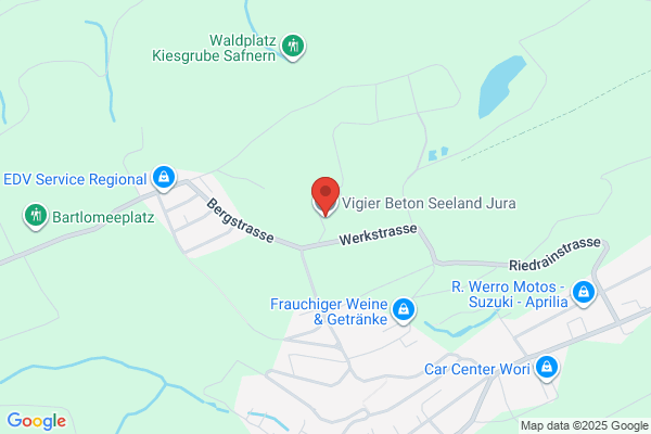 Betonwerk AG Safnern