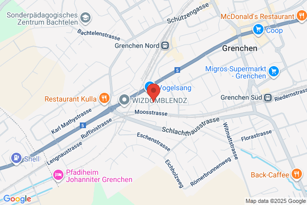 Liss AG Grenchen