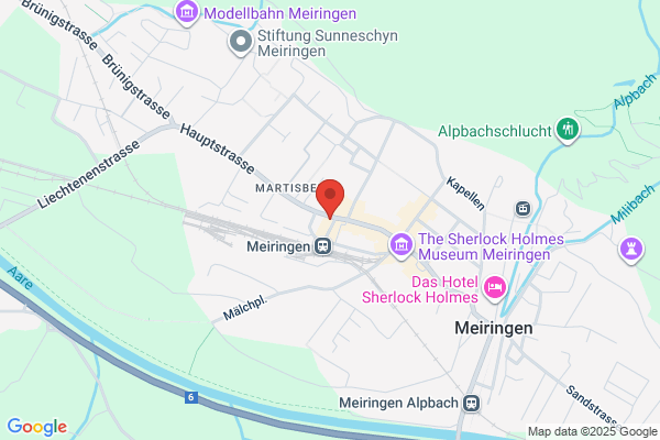 Raiffeisenbank Meiringen