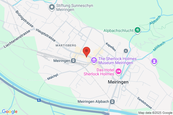 M-Restaurant Meiringen