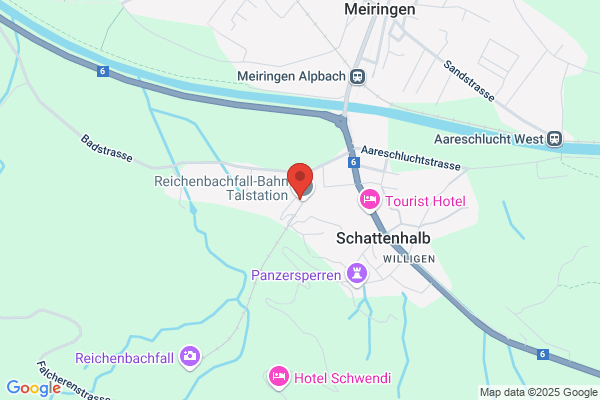Stiftung Helsenberg c/o Privatklinik Meiringen