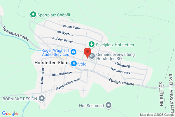 Schulhaus Hofstetten