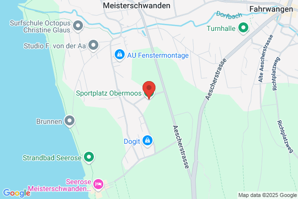 Sportplatz Obermoos