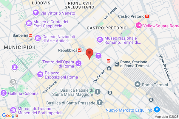 Agenzia Les Artistes