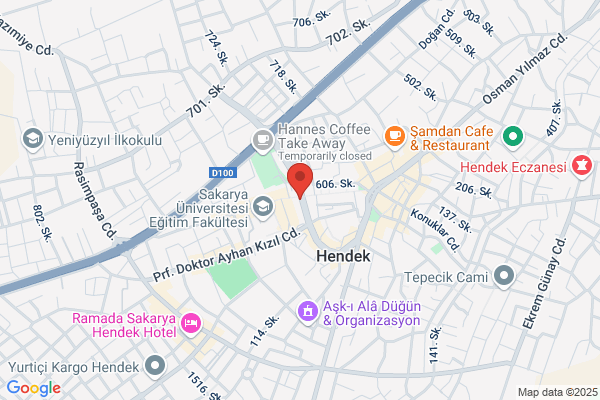 Associazione HENDEK AKYAZI