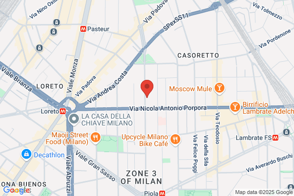 Fiorenzo Neuroni Studio d'architettura