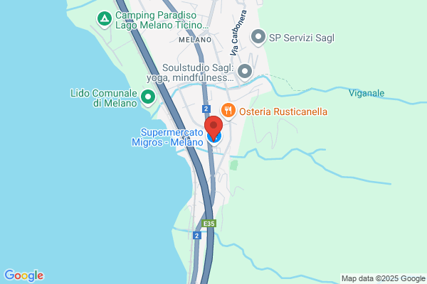 Municipio di Melano