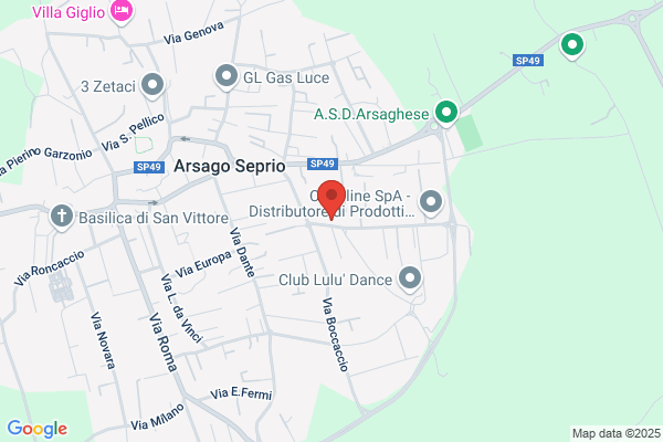 Rappresentanze SL di Sergio Legnani