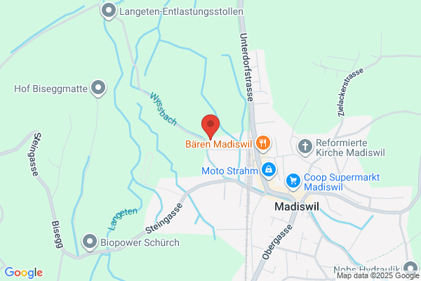 Gerber Ernst Bau AG