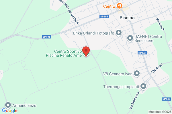 Piscina Centro Sportivo