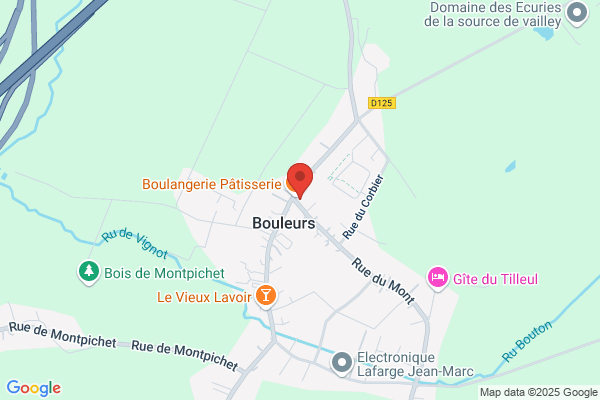 Coiffeur C. Bollier