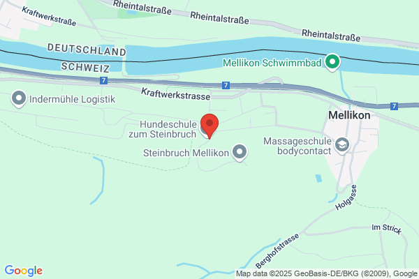 Steinbruch Mellikon AG