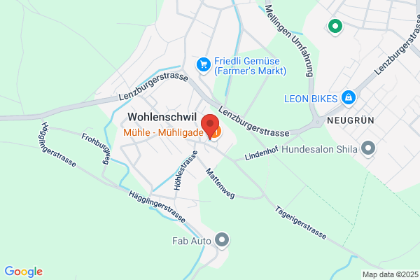 Muehle BAR