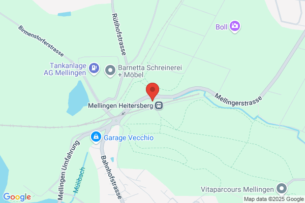 Raiffeisenbank Reusstal