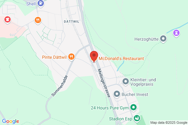 McDonald's Restaurant