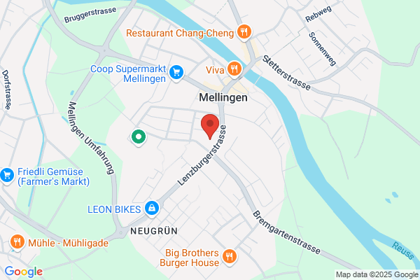 Copy Shop Mellingen GmbH
