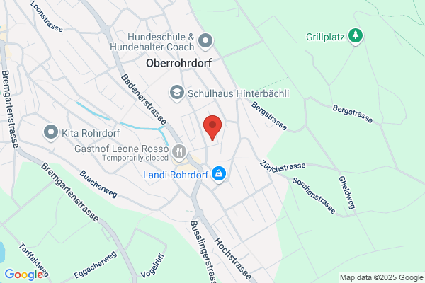 Elektro Flückiger + Frei Oberrohrdorf AG