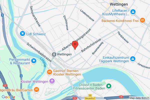 All Risk Wettingen