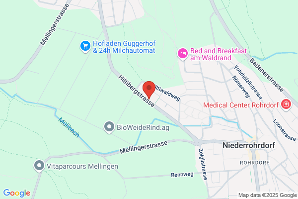 Tschachtli AG Zweigniederlassung Niederrohrdorf
