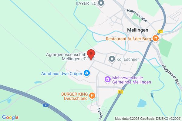 Zentral Lebensmittel GmbH