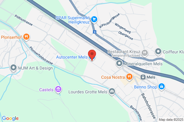 Autocenter Mels AG