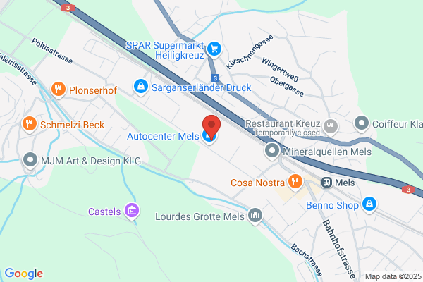 Autospritzwerk Gsell