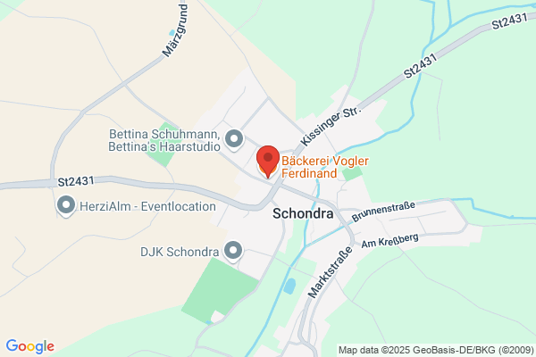 Baeckerei Vogler