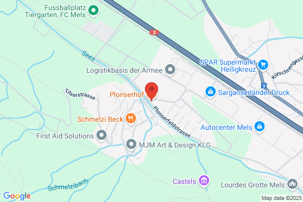 Restaurant Plonserhof