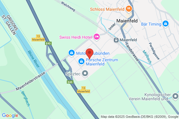 Begegnung in der Ehe, Schweiz