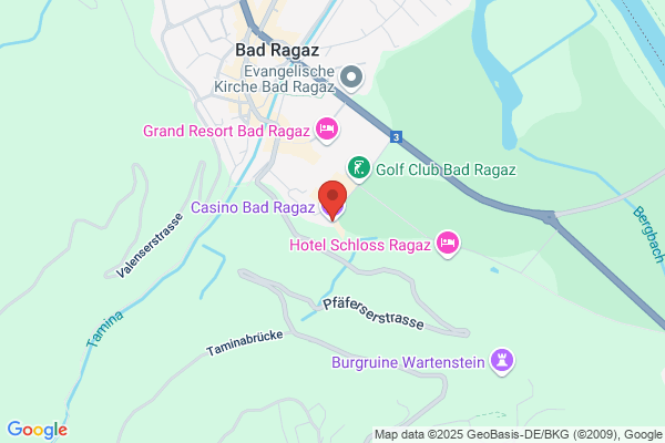 Casino Bad Ragaz AG