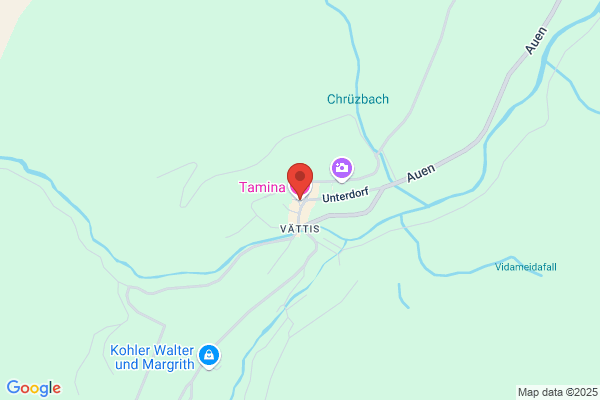 Pension Chalet Tamina