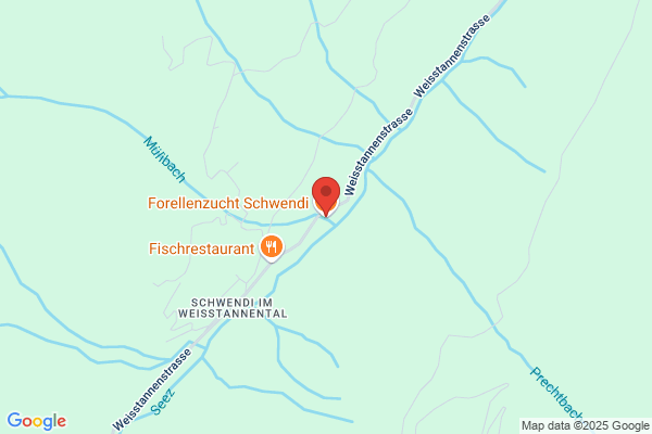 Fischzucht Schwendi