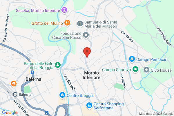 Banca Raiffeisen di Morbio Inferiore