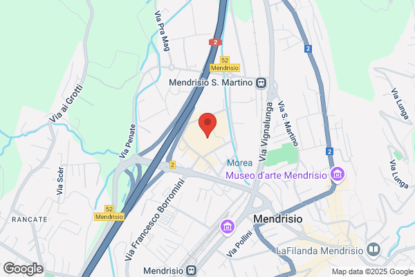 Prada Mendrisio