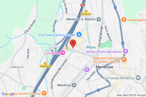 Shop sanitari Mendrisio, Sanitas Troesch