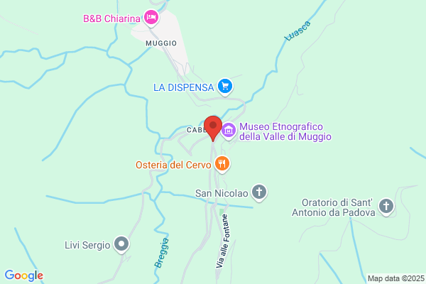 Municipio di Cabbio
