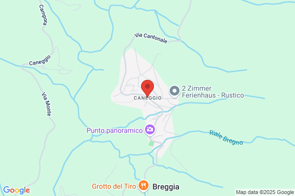 Municipio di Caneggio