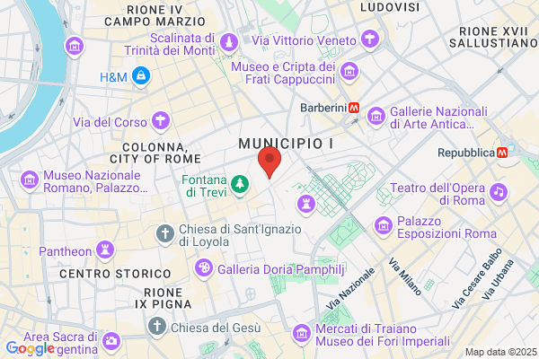 San Crispino Shopping Center