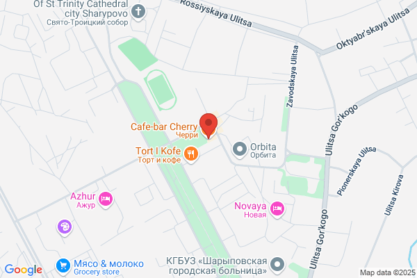 Bar Cherry