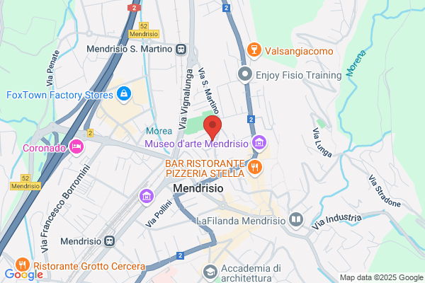Servizio Sociale Cantonale di Mendrisio