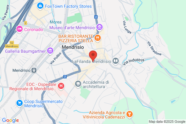 Centro Fisioterapia Mendrisio