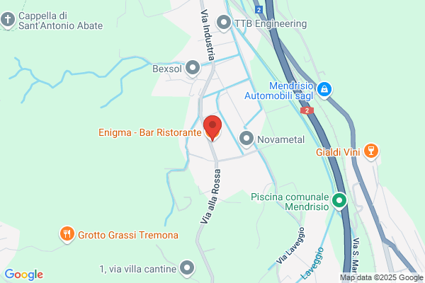 Ristorante Alla Rossa