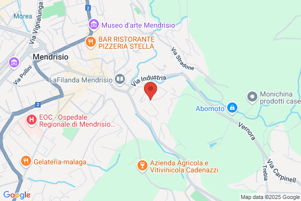 Anna M. Beretta e Ramez Cassis