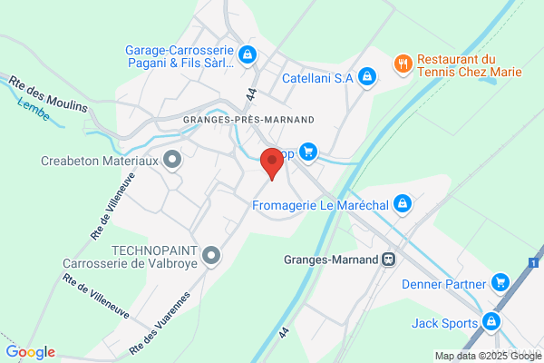 CENTRE ESPACE HARMONY