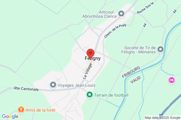 Auberge communale