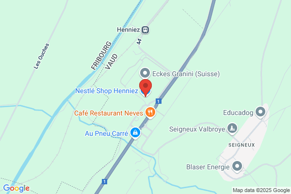 Blavas Sàrl Seigneux