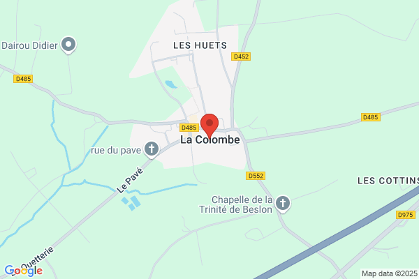 Ebénisterie La Colombe SARL
