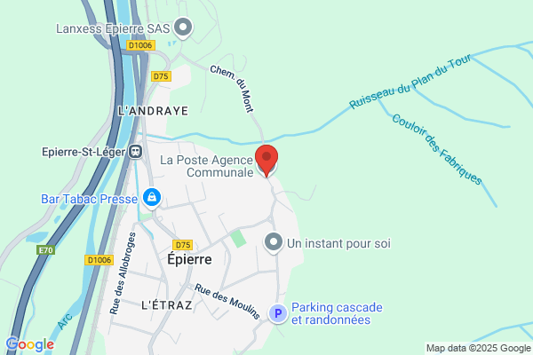 Office de poste